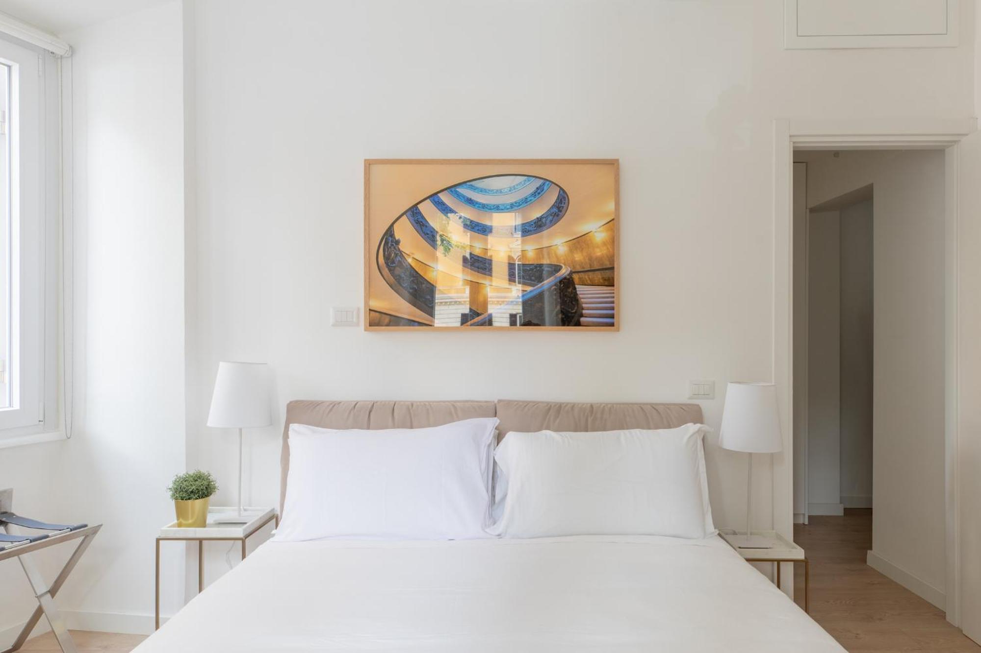 Iflat Vatican 2 Bedroom Design Apartment Рим Екстер'єр фото