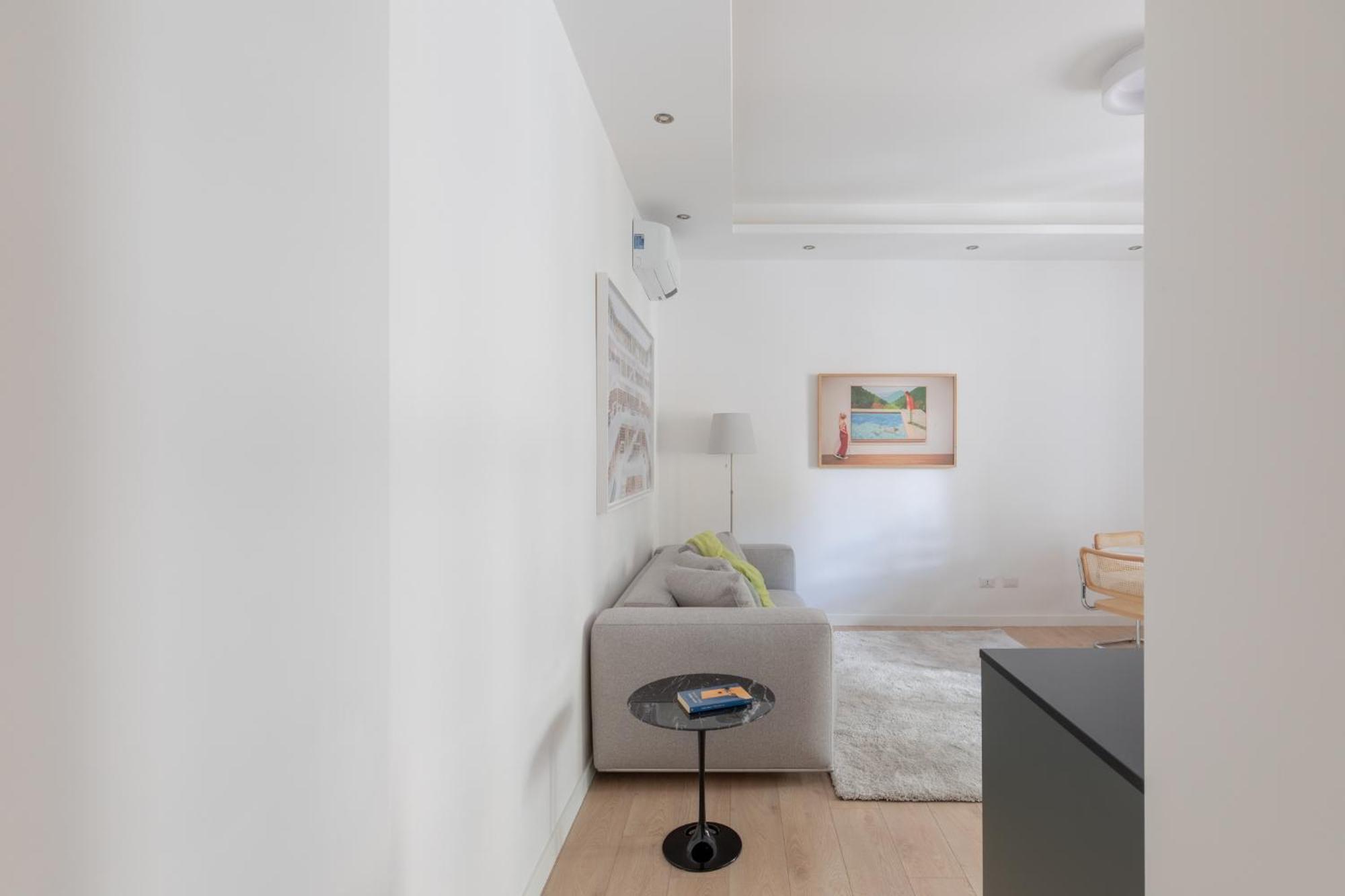 Iflat Vatican 2 Bedroom Design Apartment Рим Екстер'єр фото