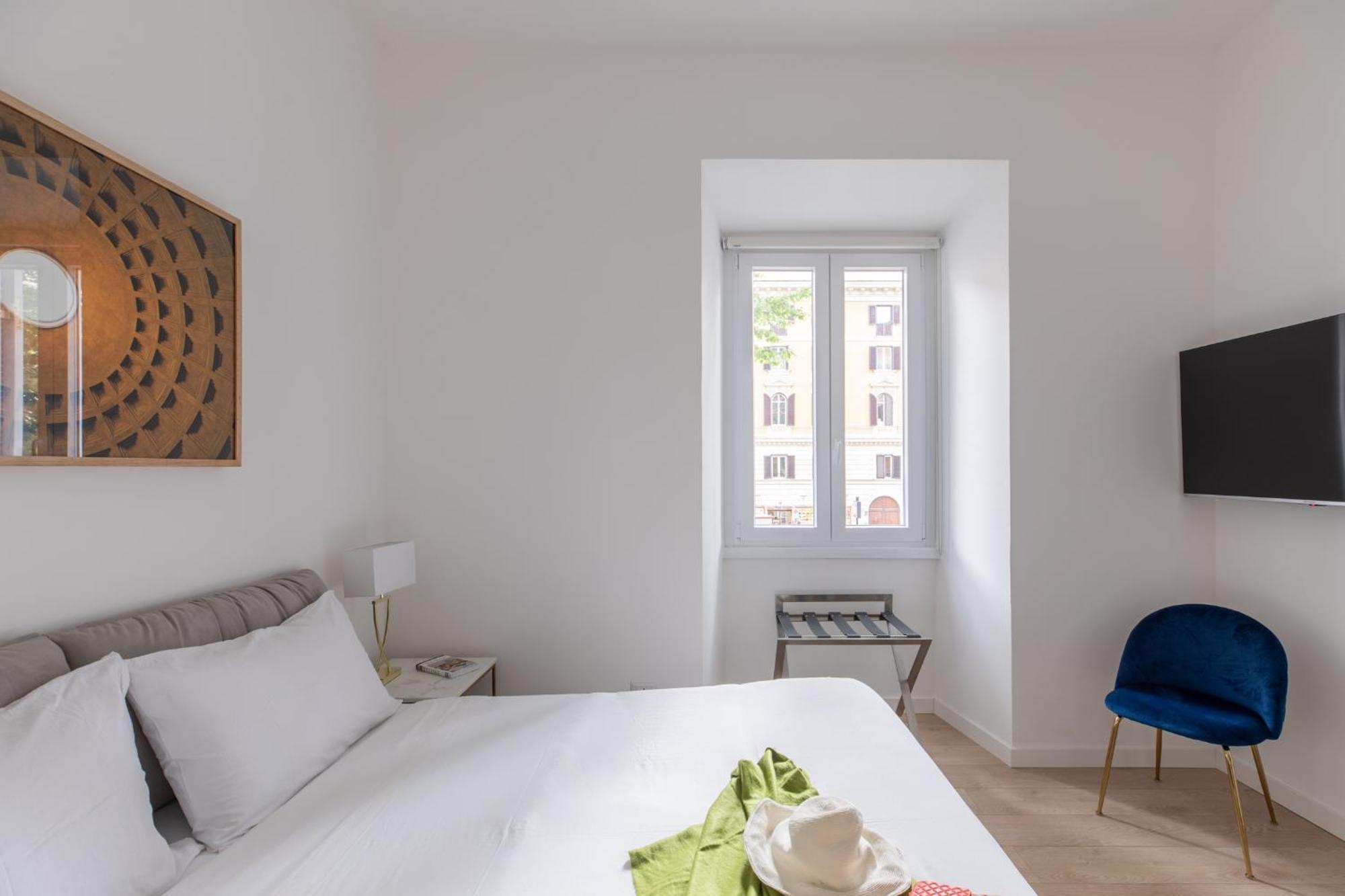 Iflat Vatican 2 Bedroom Design Apartment Рим Екстер'єр фото