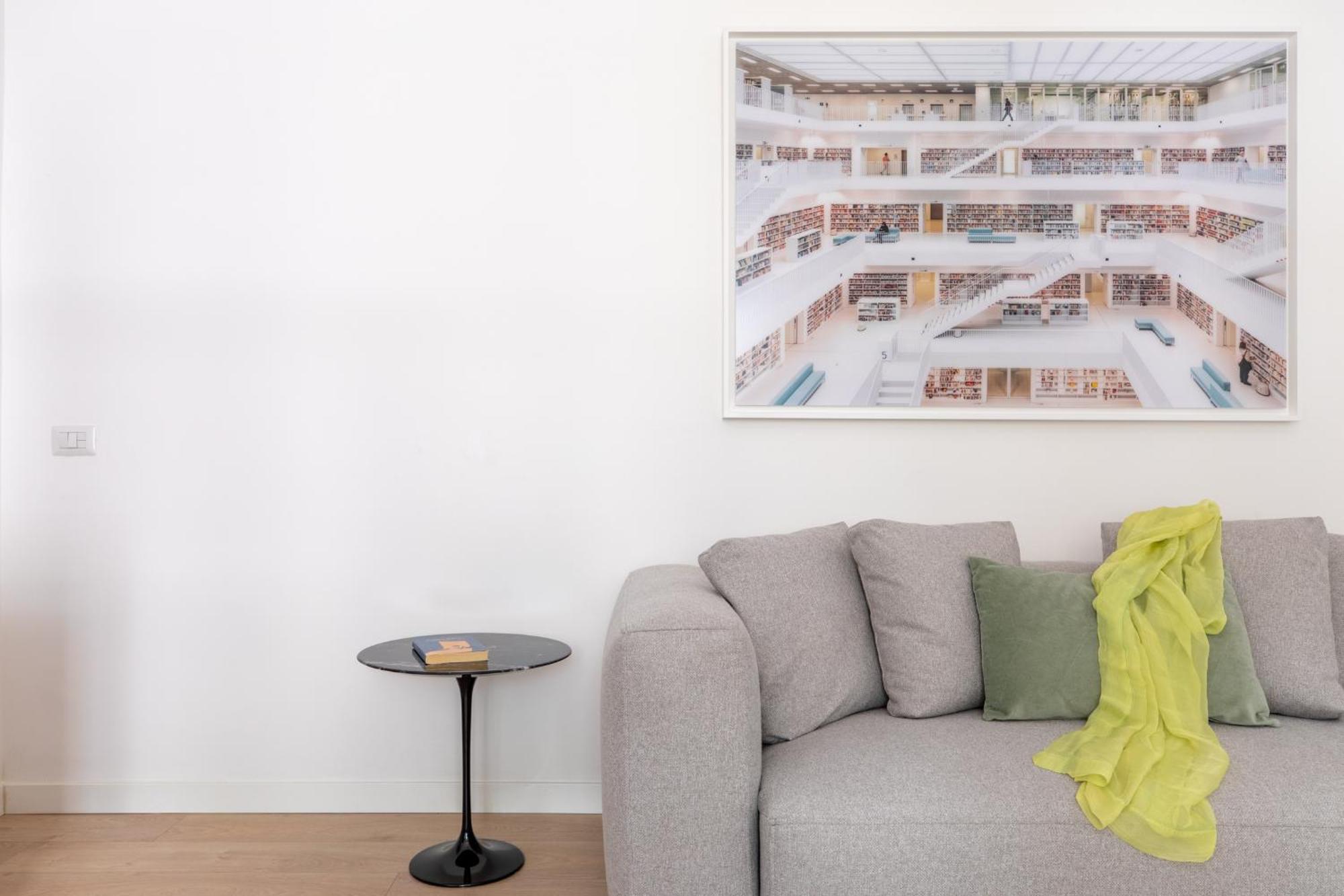 Iflat Vatican 2 Bedroom Design Apartment Рим Екстер'єр фото