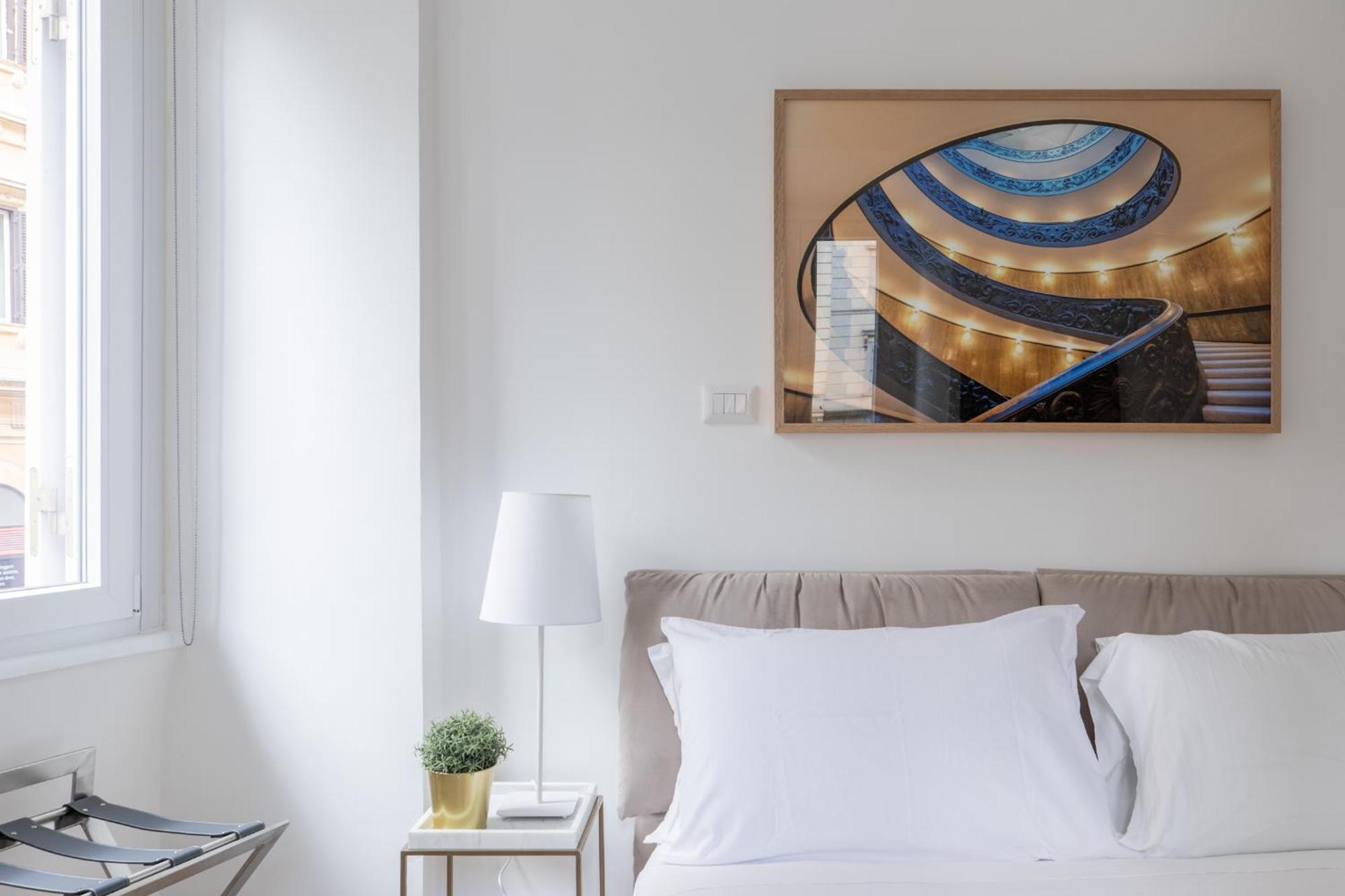 Iflat Vatican 2 Bedroom Design Apartment Рим Екстер'єр фото