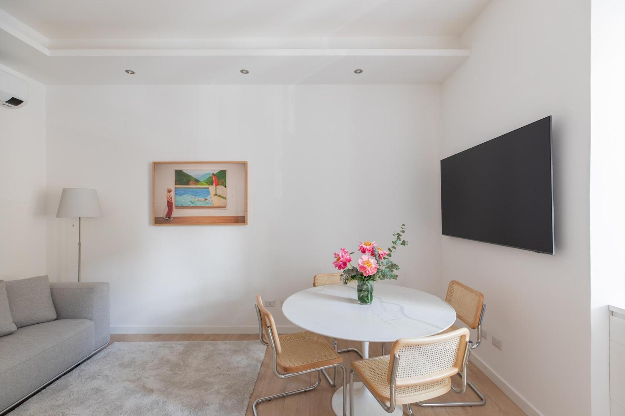 Iflat Vatican 2 Bedroom Design Apartment Рим Екстер'єр фото