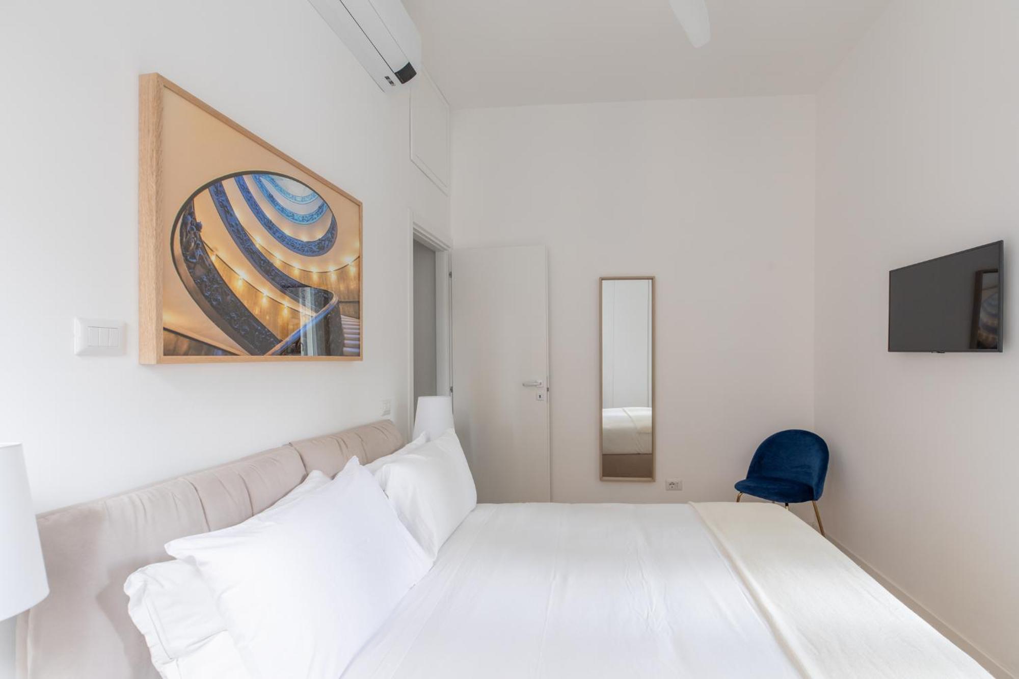 Iflat Vatican 2 Bedroom Design Apartment Рим Екстер'єр фото