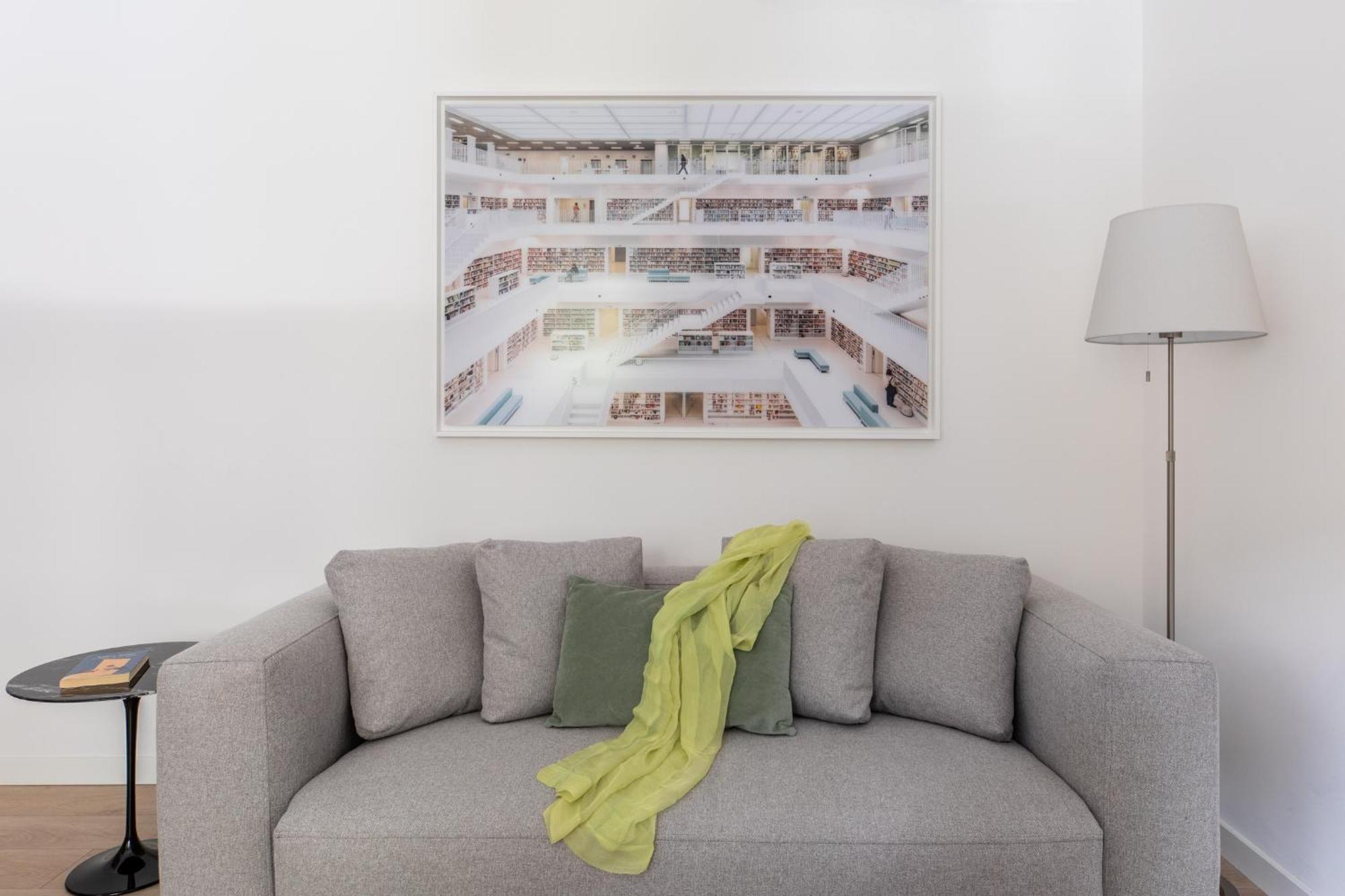 Iflat Vatican 2 Bedroom Design Apartment Рим Екстер'єр фото
