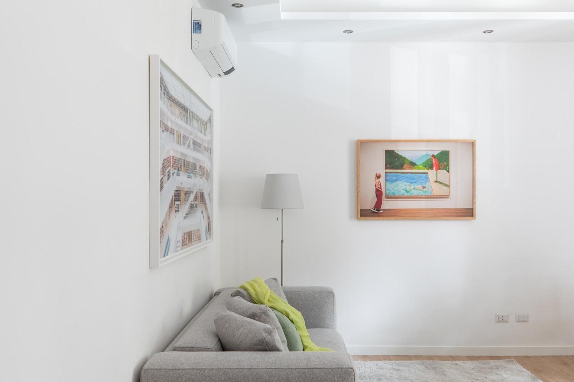 Iflat Vatican 2 Bedroom Design Apartment Рим Екстер'єр фото