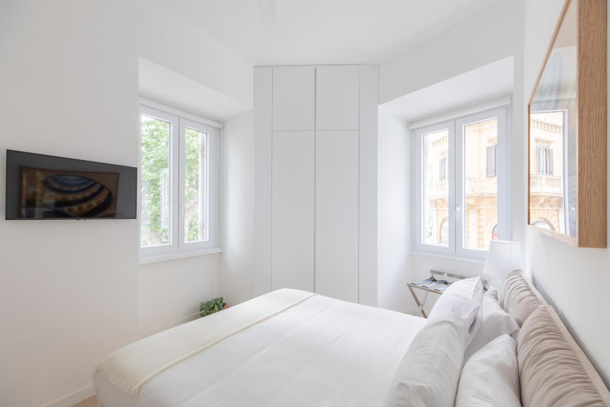 Iflat Vatican 2 Bedroom Design Apartment Рим Екстер'єр фото